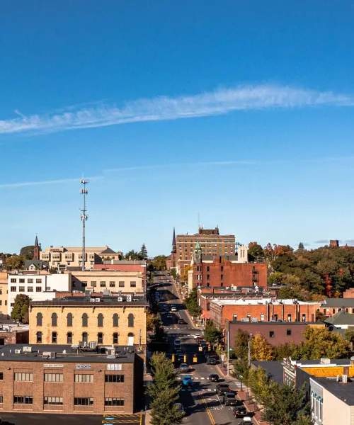 community development and planning, downtown marquette