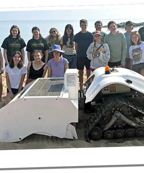 environmental science summer camp 2025