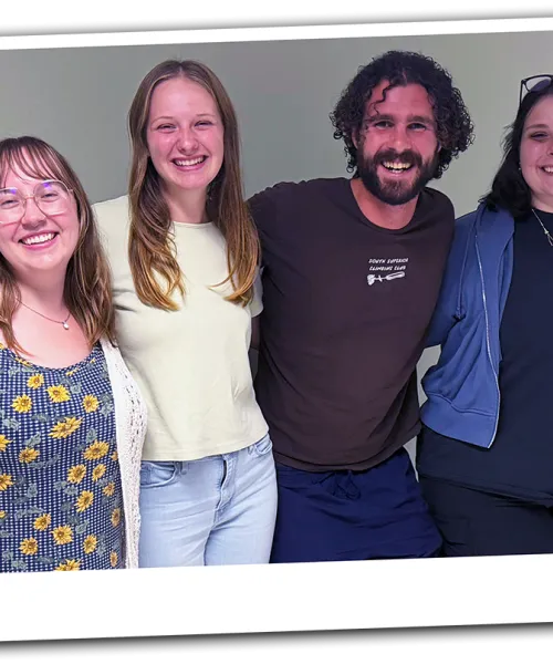 eegs graduate students