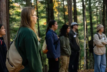 eegs working forests workshop