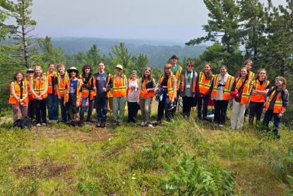 environmental science camp 2026 campers 