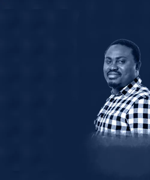 adebiyi receives nmu faculty emerging leadership award