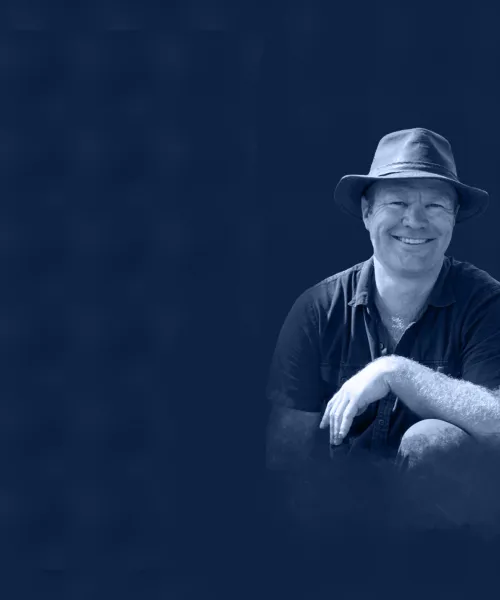 Van Grinsven works with NMU students at local organic farms during sabbatical research