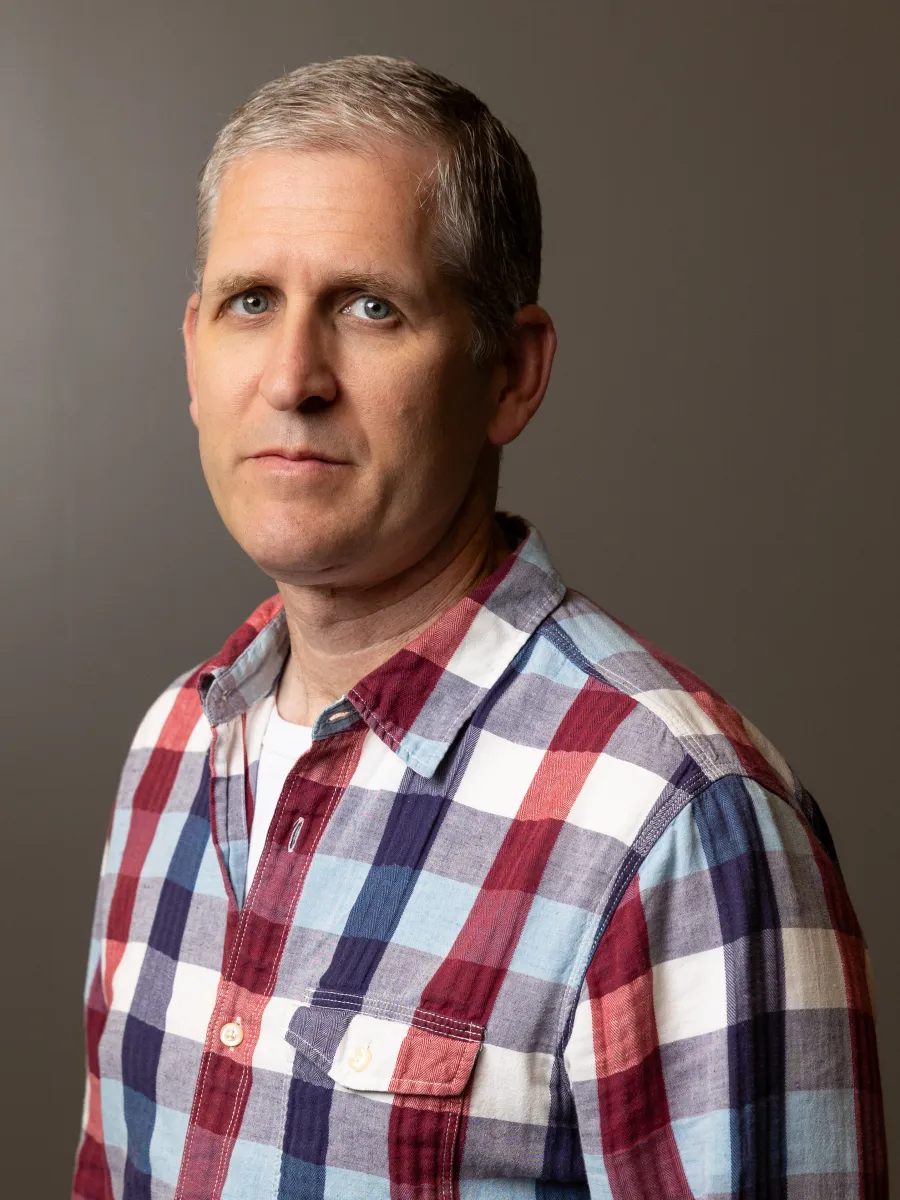 Rob Kinney, Instructor in NMU Engineering Technology