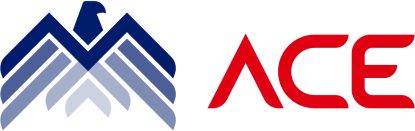 Logo for ACE (America's Cutting Edge)