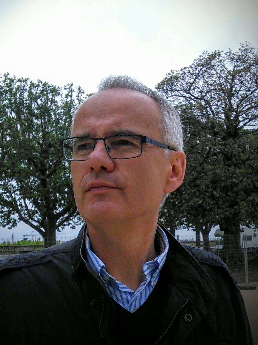 J. Marek Haltof