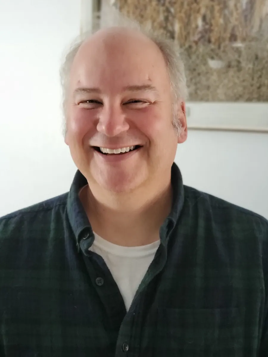 Photo of Dr. David Wood