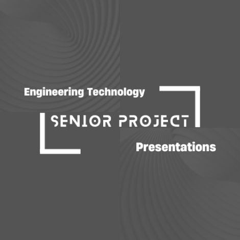 NMU Eng Tech Senior Projects