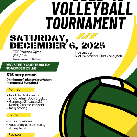 Tournament Flyer