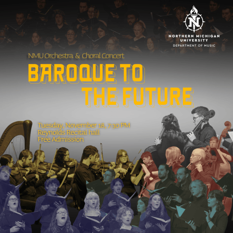Baroque to the future graphic