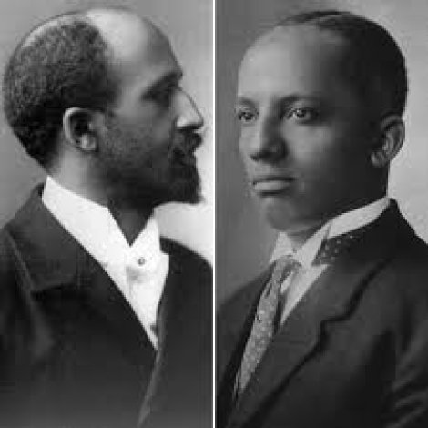 The founders of Black History Month