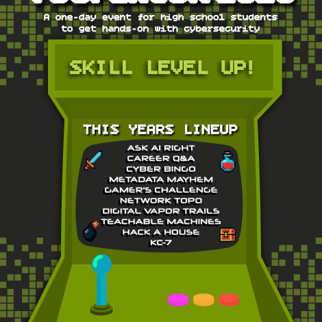 YooperCON 2026 Event Flyer