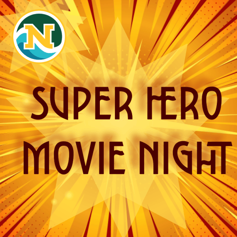 Super Hero Movie Night