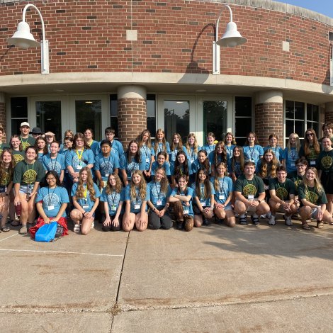 2025 U.P. FHLC Group Photo