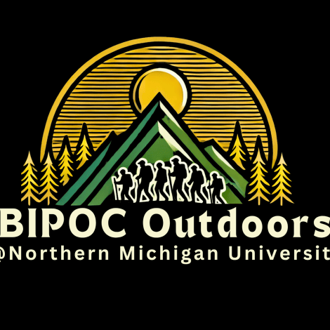 BIPOC Outdoors marketing logo