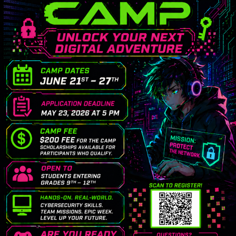 2026 Cyber Defenders Camp