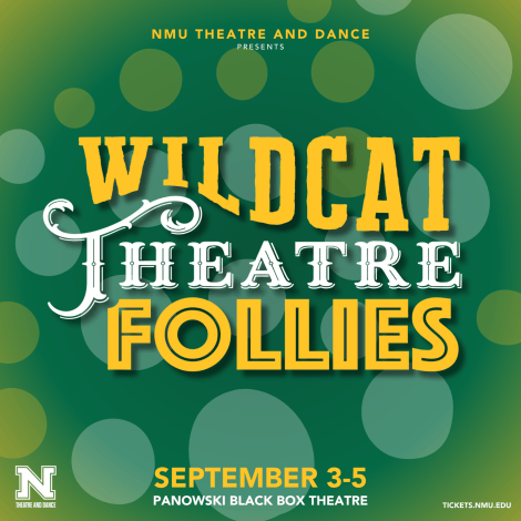 Wildcat Theatre Follies 2026