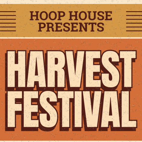 Harvest Festival Flyer