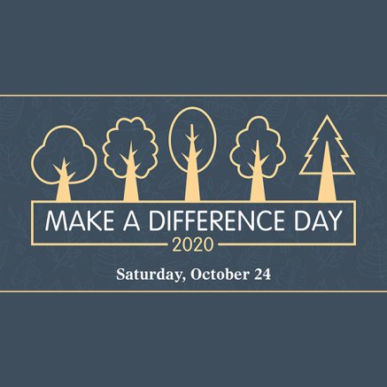 Make a Difference Day