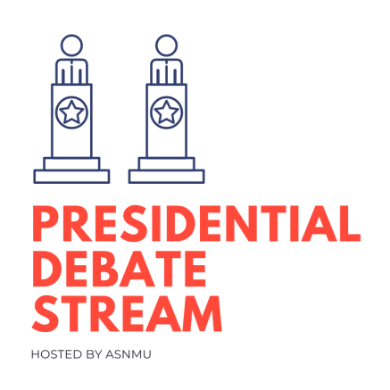 Presidential Debate Stream