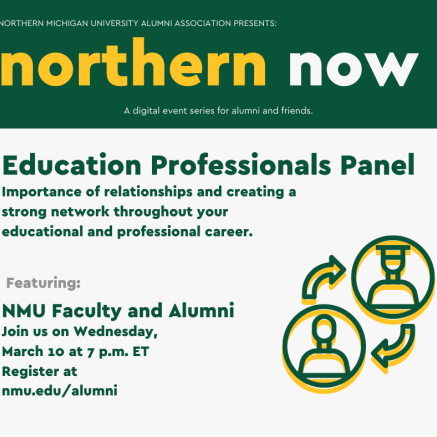 Northern Now a Panel discussion with Education Professionals