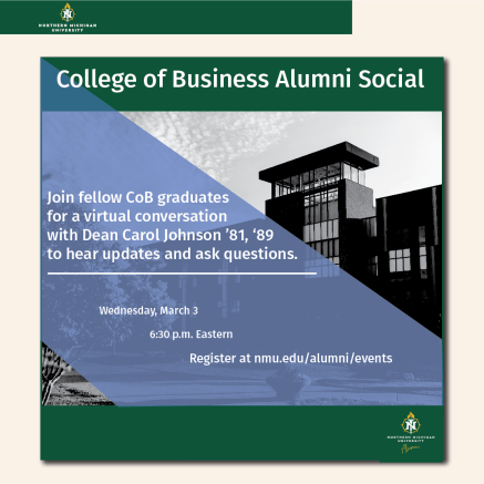 College of Business Alumni Social