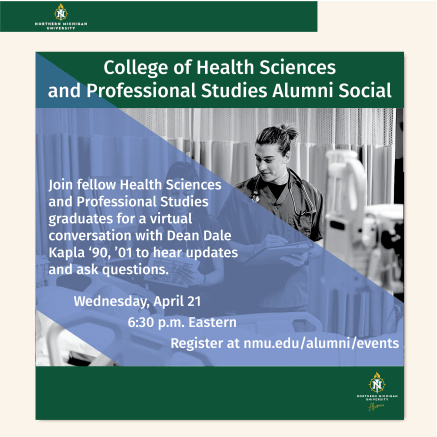 College of Health Science and Professional Studies Alumni Social