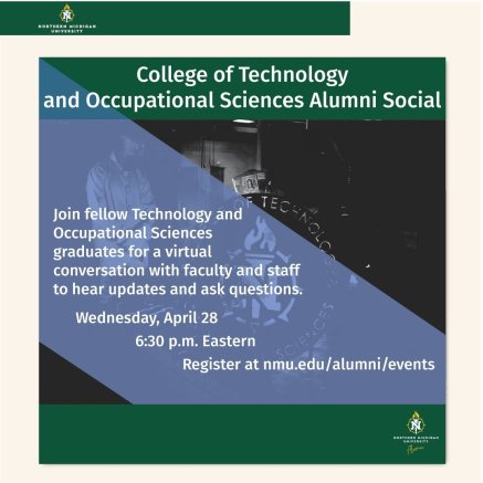 College of Technology and Occupational Sciences Alumni Social