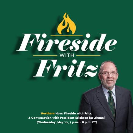May 12 Fireside with Fritz