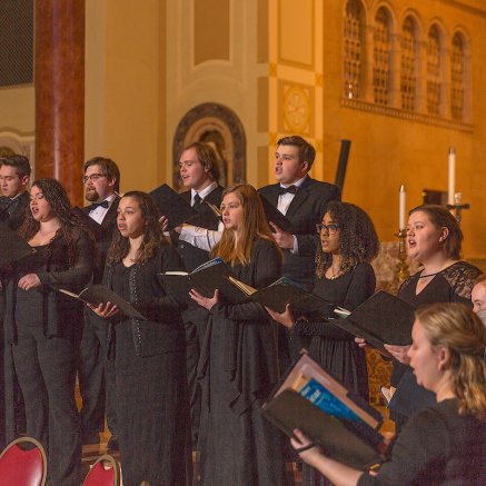 2019 University Choir