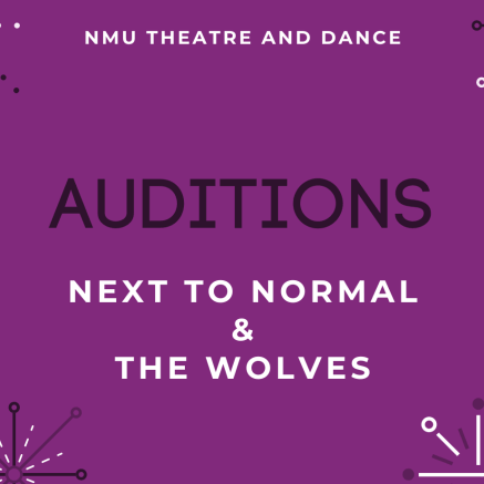 Next to Normal and The Wolves Auditions