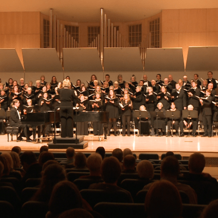 2019 University Choir