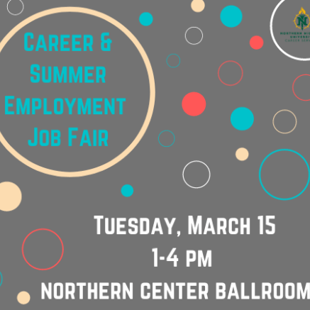 Career & Summer Employment Job Fair