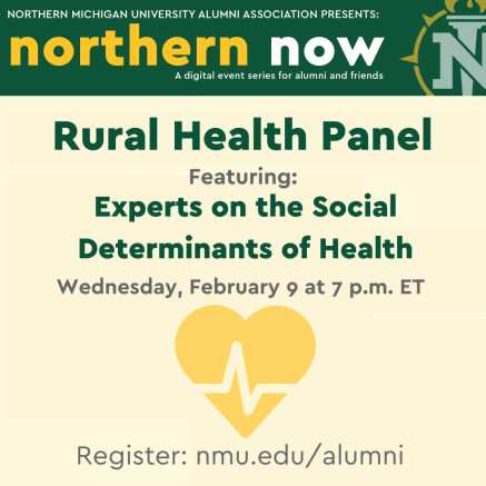 Rural Health Panel on Feb. 9
