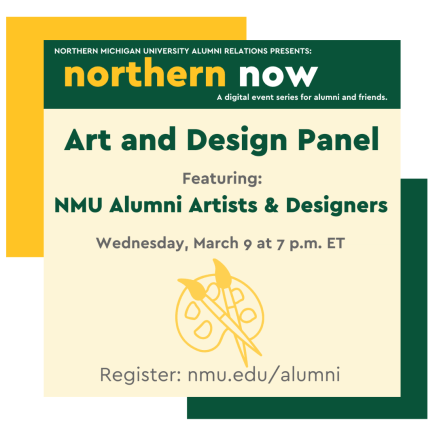 Northern Now: Art & Design Alumni Panel