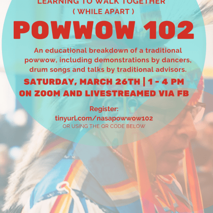 Powwow 102: Learning to Walk Together (While Apart)