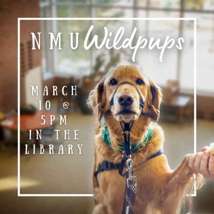 NMU Wildpups March 10