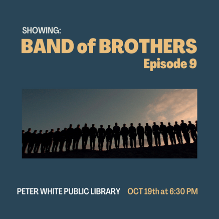 Showing: Band of Brothers, Episode 9