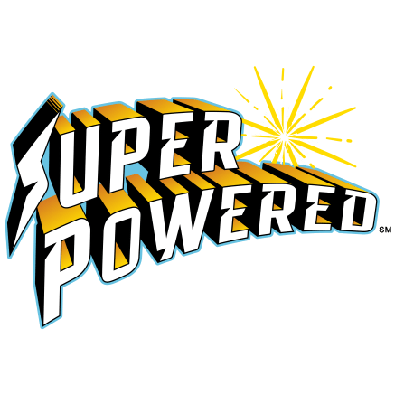Superpowered season logo