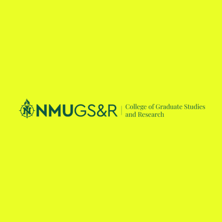 NMU Grad Studies Logo