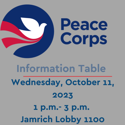 Peace Corps Info