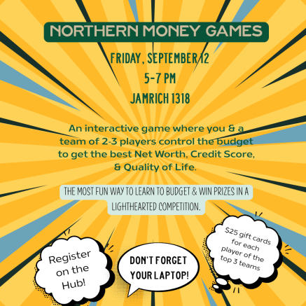 Northern Money Games