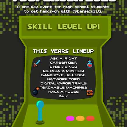 YooperCON 2026 Event Flyer