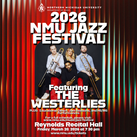 NMU Jazz Festival