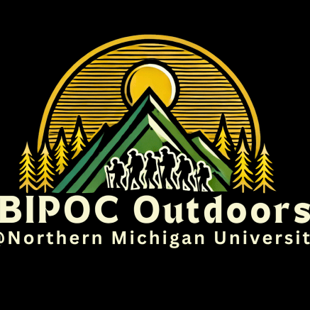 BIPOC Outdoors marketing logo