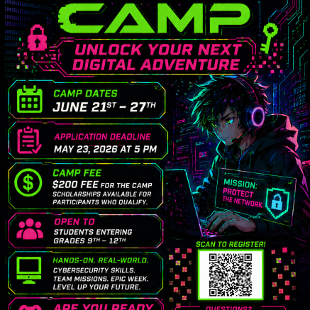 2026 Cyber Defenders Camp