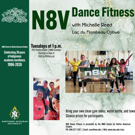 N8V Dance Fitness poster_F26