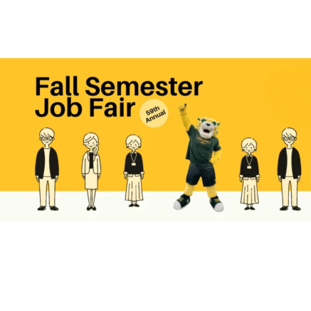 Fall Semester Job Fair
