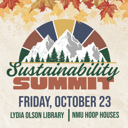 Sustainability Summit Flyer