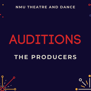 The Producers Auditions